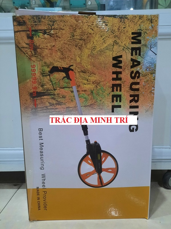 Thước lăn đường có phanh Gongzheng